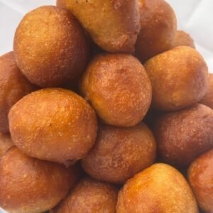 Bofrot/Puff Puff (2 pieces)