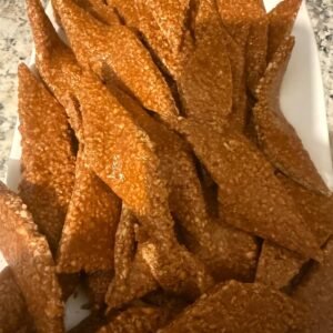 Groundnuts Brittle